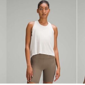 Lululemon fast and free tank